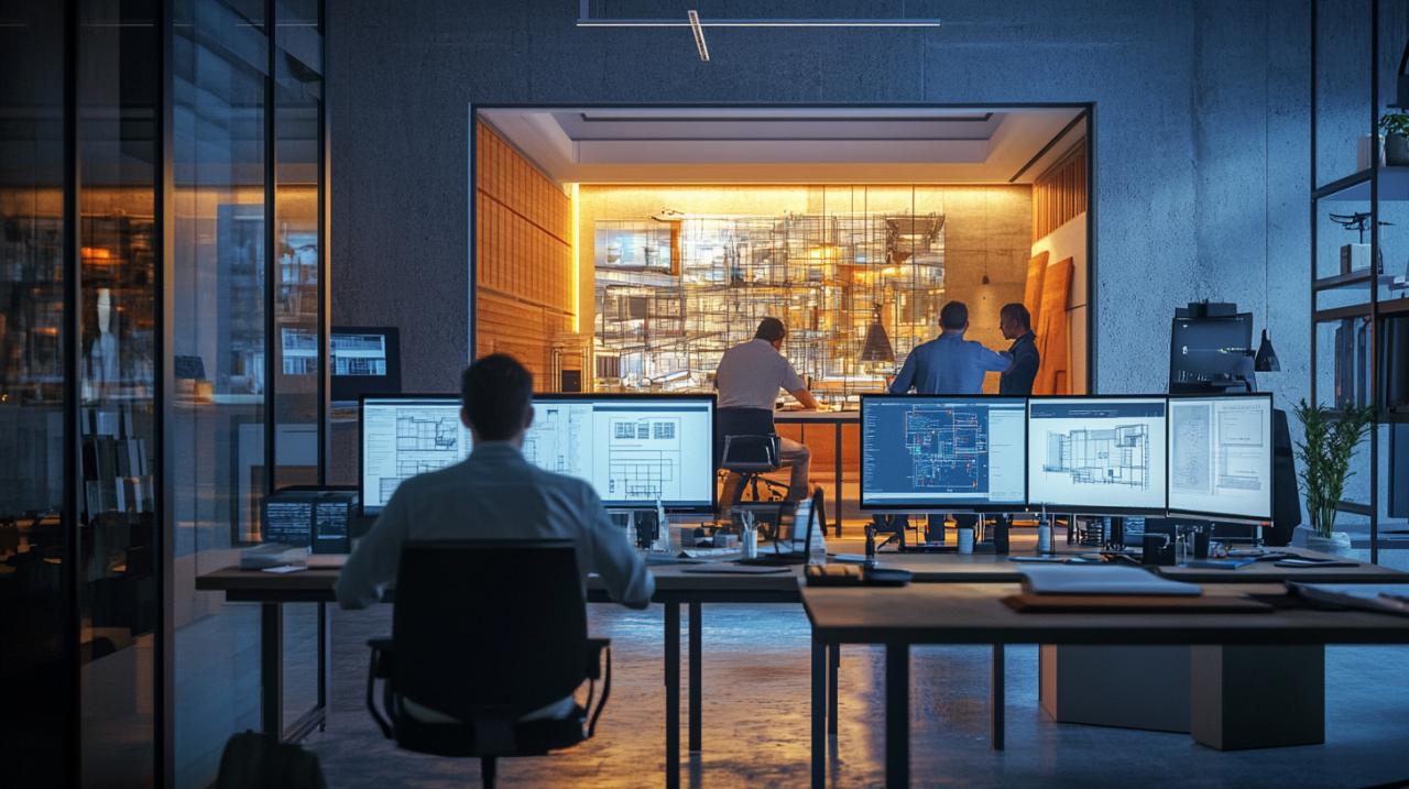 Du plan 2D à la modélisation 3D : comparatif des logiciels d’architecture d’intérieur