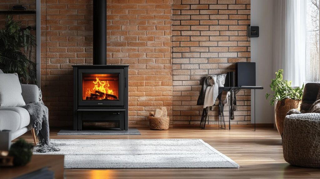 Les normes essentielles d’installation poele a bois et detection CO