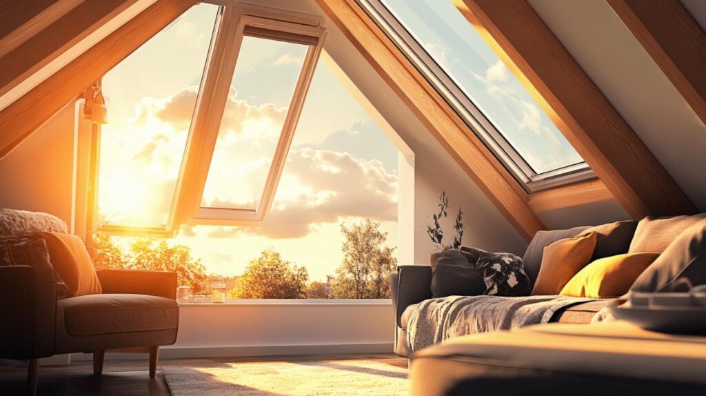 Etancheite Velux : Comment reduire les nuisances sonores dans vos combles