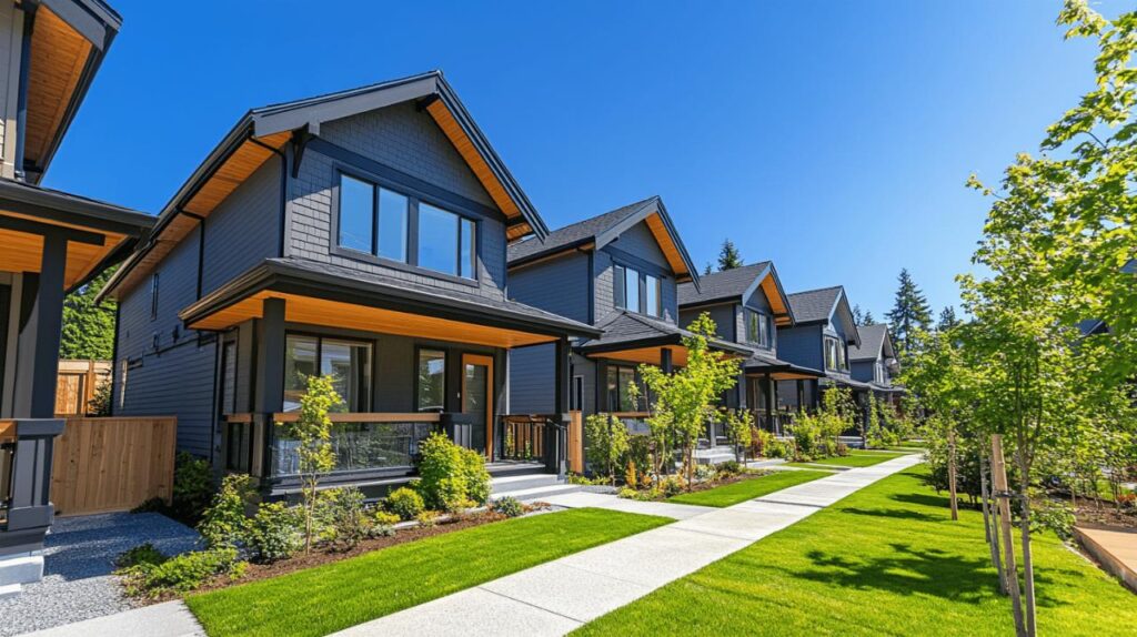 Des maisons neuves a des prix abordables : les avantages economiques de la prefabrication