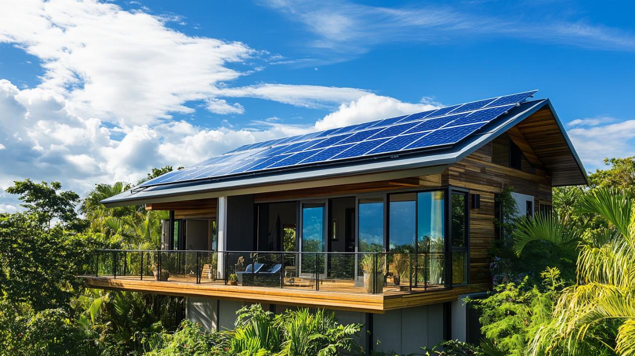 Pourquoi choisir un kit solaire plug and play pour votre maison