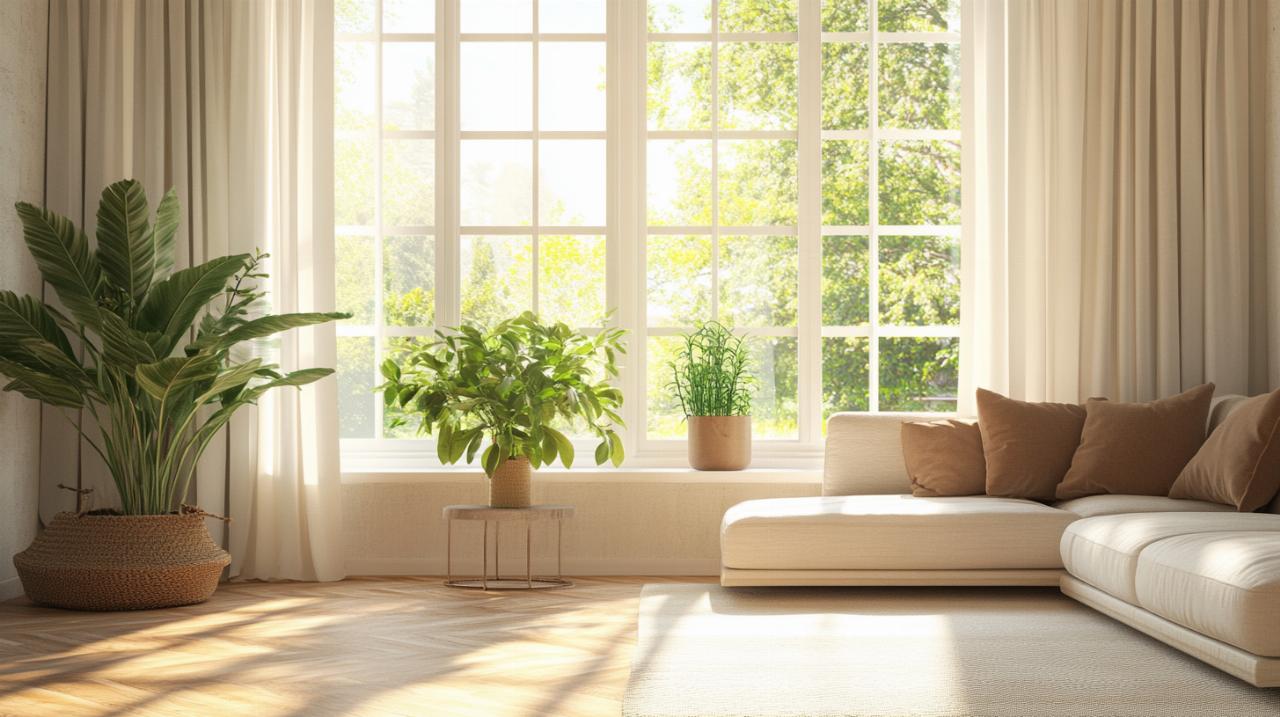 Pièce sans lumière : solutions créatives pour faire entrer la clarté chez soi