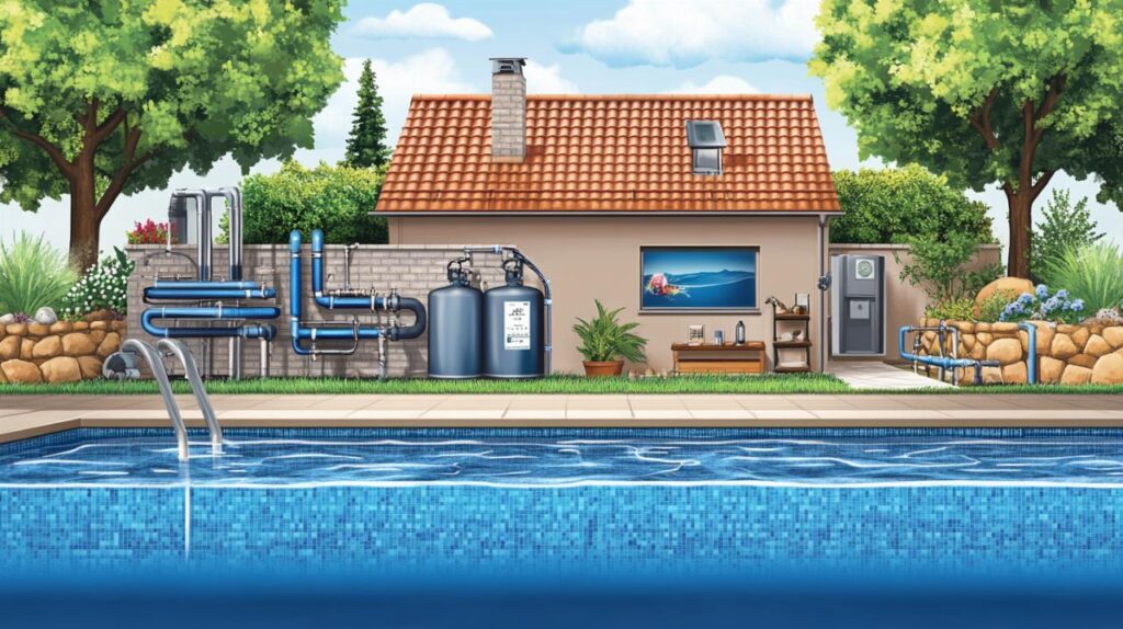 Dimensionner une pompe de filtration de piscine selon le volume d&rsquo;eau : conseils pratiques