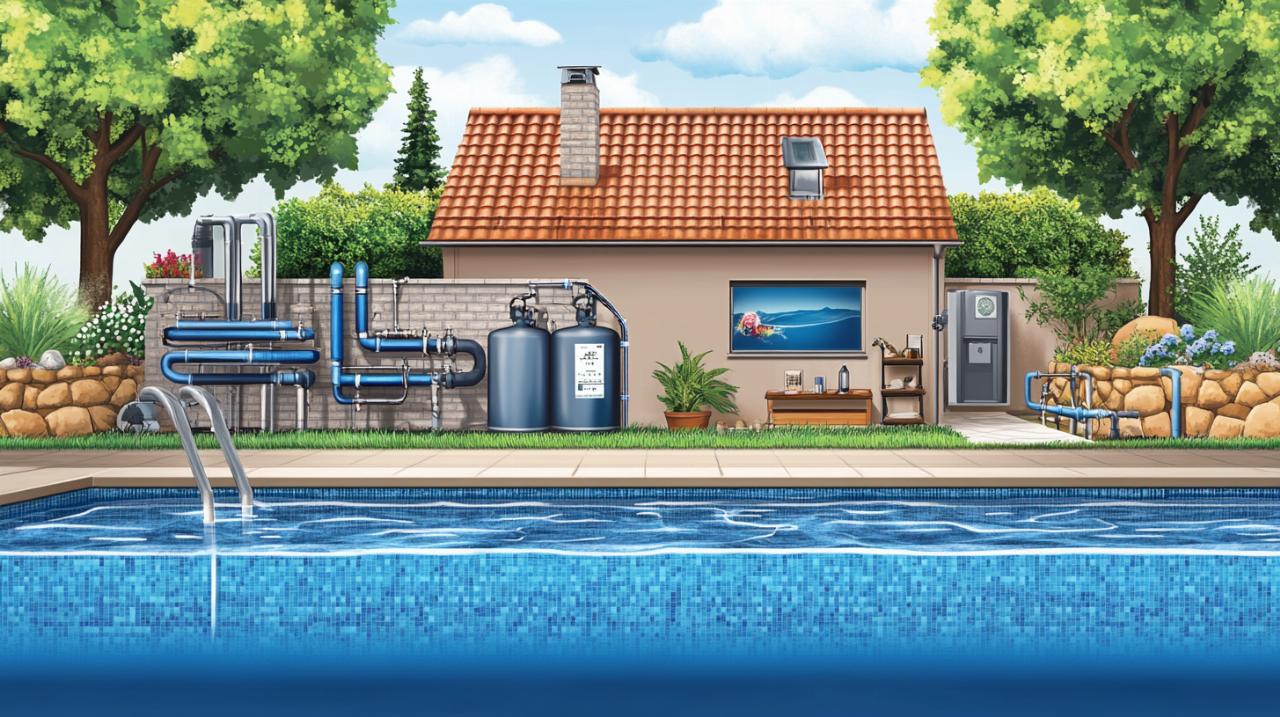 Dimensionner une pompe de filtration de piscine selon le volume d&rsquo;eau : conseils pratiques