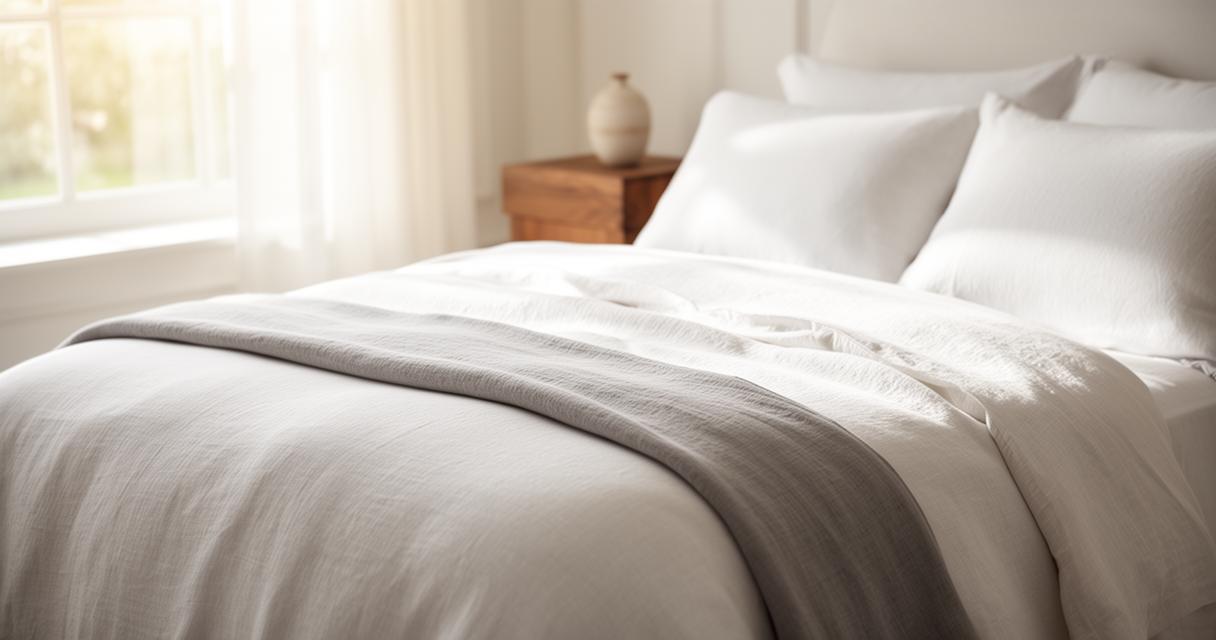 Top 5 des meilleures housses de couette françaises en 2026